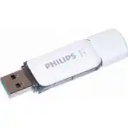 Bol.com Philips FM32FD75B - USB 3.0 32GB - Snow - Grijs aanbieding