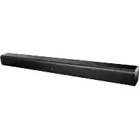 MediaMarkt PEAQ 50 Soundbar Zwart aanbieding