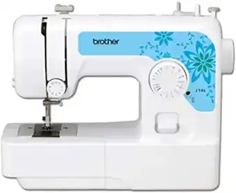 Amazon BROTHER J14SVM1/ J14YJ1 J14S Naaimachine,Blauw aanbieding