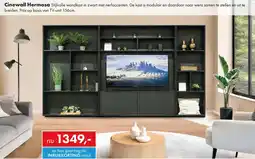 Woonsquare Hermosa Cinewall aanbieding