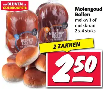 Nettorama Molengoud Bollen aanbieding