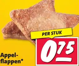 Nettorama Appelflappen aanbieding