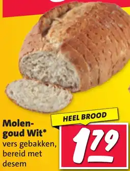 Nettorama Molengoud Wit aanbieding