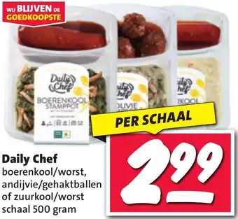 Nettorama Daily Chef aanbieding