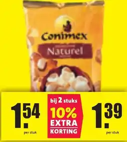 Nettorama Conimex Naturel aanbieding