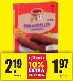 Nettorama Frikandellen aanbieding