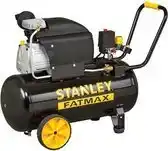 Praxis Stanley Fatmax Compressor - 1500 W - 50 l - 8 Bar - 2 electric hp aanbieding