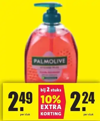 Nettorama Palmolive aanbieding