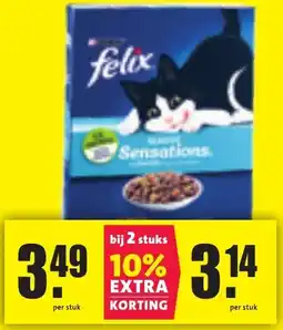 Nettorama Felix Sensations aanbieding