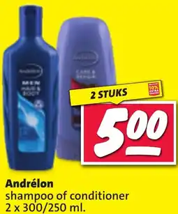 Nettorama Andrélon aanbieding