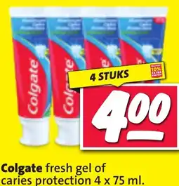 Nettorama Colgate aanbieding