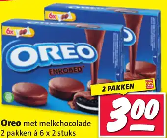 Nettorama Oreo aanbieding