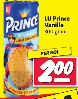 Nettorama LU Prince Vanille aanbieding