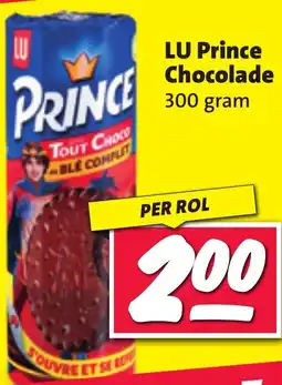 Nettorama LU Prince Chocolade aanbieding