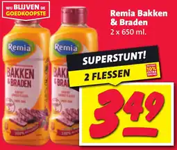 Nettorama Remia Bakken & Braden aanbieding