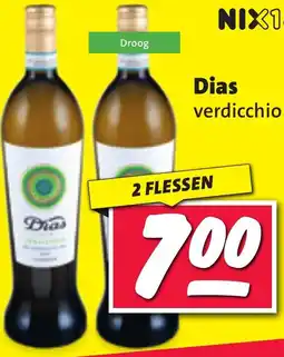 Nettorama Dias verdicchio aanbieding