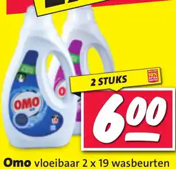 Nettorama Omo aanbieding