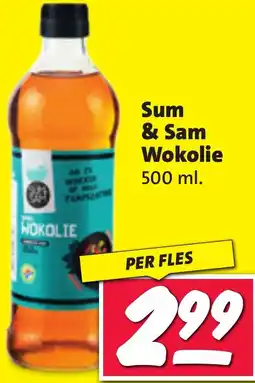 Nettorama Sum & Sam Wokolie aanbieding