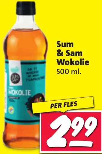 Nettorama Sum & Sam Wokolie aanbieding