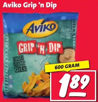 Nettorama Aviko Grip 'n Dip aanbieding