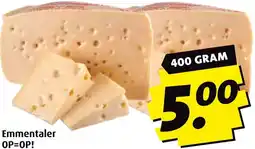 Boni Emmentaler aanbieding