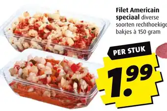 Boni Filet Americain speciaal aanbieding