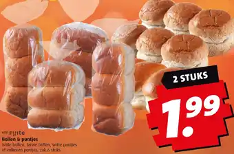 Boni Bollen & puntjes aanbieding