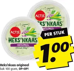 Boni Heks'nkaas origineel aanbieding