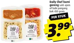 Boni Daily Chef bami goreng aanbieding