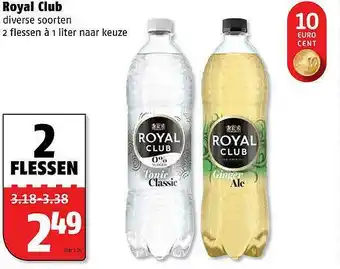 Poiesz Royal Club aanbieding