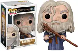 Amazon Funko Pop Lord of the Rings Gandalf vinylfiguur aanbieding