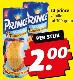 Boni LU prince vanille rol aanbieding