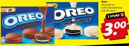 Boni Oreo aanbieding