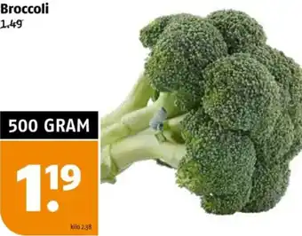 Poiesz Broccoli aanbieding