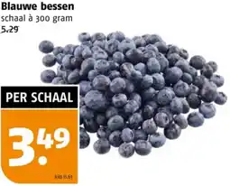 Poiesz Blauwe bessen aanbieding