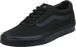 Amazon Vans Ward Canvas dames Sneaker aanbieding