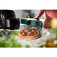 MediaMarkt PHILIPS HD9953/00 Pizzaset aanbieding