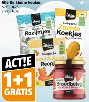 Poiesz Alle De kleine keuken aanbieding