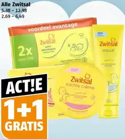 Poiesz Alle Zwitsal aanbieding