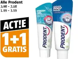 Poiesz Alle Prodent aanbieding