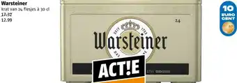 Poiesz Warsteiner aanbieding