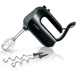 Bol.com BOSCH - Handmixer - MFQ4930B - Zwart aanbieding