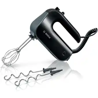 Bol.com BOSCH - Handmixer - MFQ4930B - Zwart aanbieding