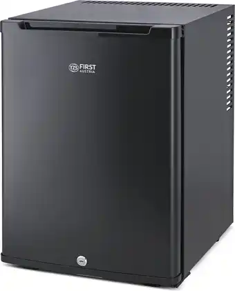 Bol.com TZS First Austria Mini koelkast - Minibar - 40 liter - Vrijstaand - Volledig stil 22dB - Zwart aanbieding