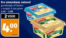 Poiesz Eru smeerkaas naturel aanbieding