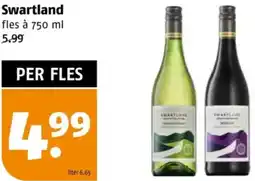 Poiesz Swartland aanbieding