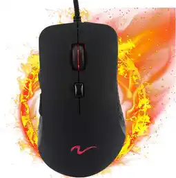 Amazon Zienstar Verwarmde Muis,Winterhandwarmer,USB-gamingmuis,Warmte 38-48 °C Instelbaar aanbieding