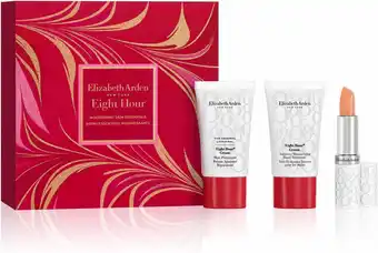 Amazon Elizabeth Arden Trio set Eight Hour Cream, Nourishing Skin Essentials aanbieding