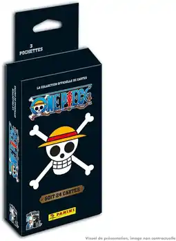 Amazon Panini One Piece Trading Cards 25e verjaardag blister 3 zakken, 004897KBF3 aanbieding