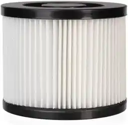 Amazon Perel HEPA-filter voor aszuiger TC90401, diameter 12 cm aanbieding